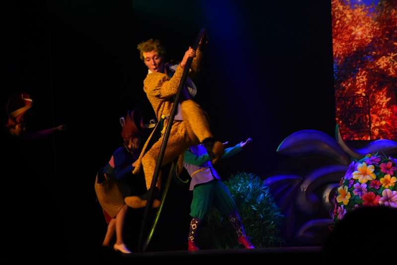 Wizard Of Oz at Casino Du Liban 
